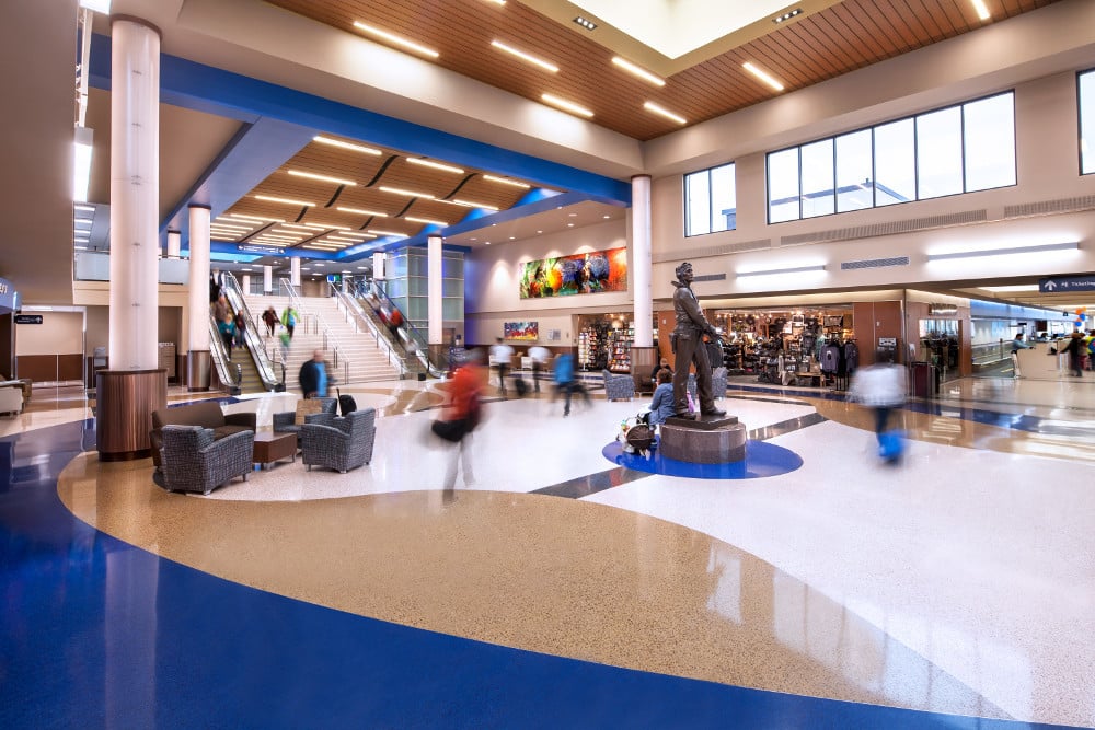 Development Plans Sioux Falls Regional Airport